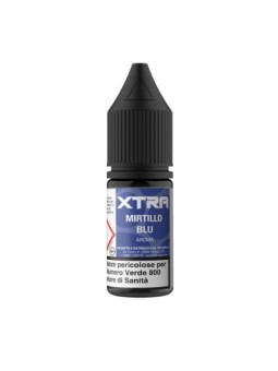 TNT Vape - Xtra - MIRTILLO BLU - aroma 10ml