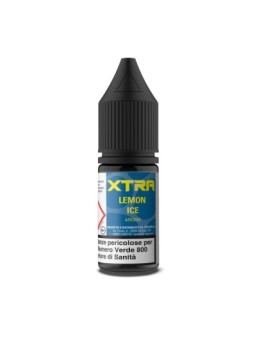 TNT Vape - Xtra - LEMON ICE - aroma 10ml