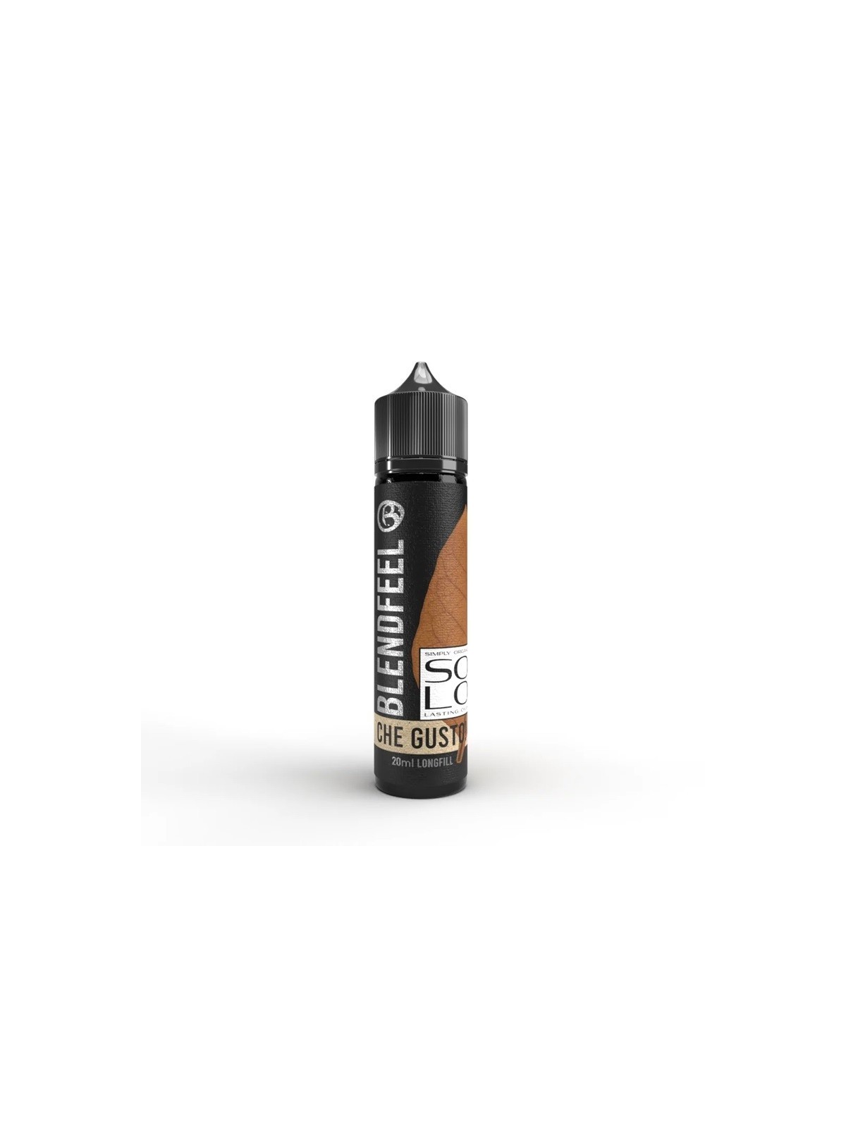 Kopie von Kopie von Kopie von SHOT - BlendFeel - Longfill - BLACK SAMBUCA - aroma 20+40 in flacone da 60ml