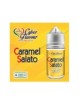 MINI SHOT - Cyber Flavour - CARAMEL SALATO - aroma 10+10 in flacone da 30ml