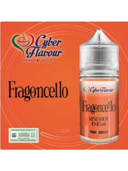 MINI SHOT - Cyber Flavour - FRAGONCELLO - aroma 10+10 in flacone da 30ml