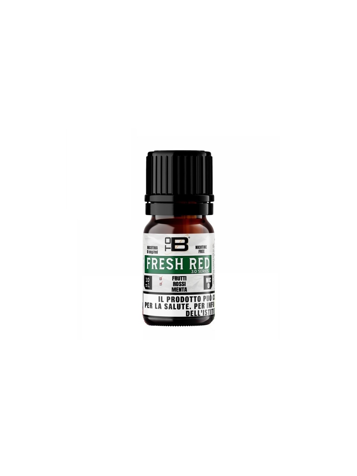TOB Pharma - 3.0 Series - FRESH RED - aroma 10ml