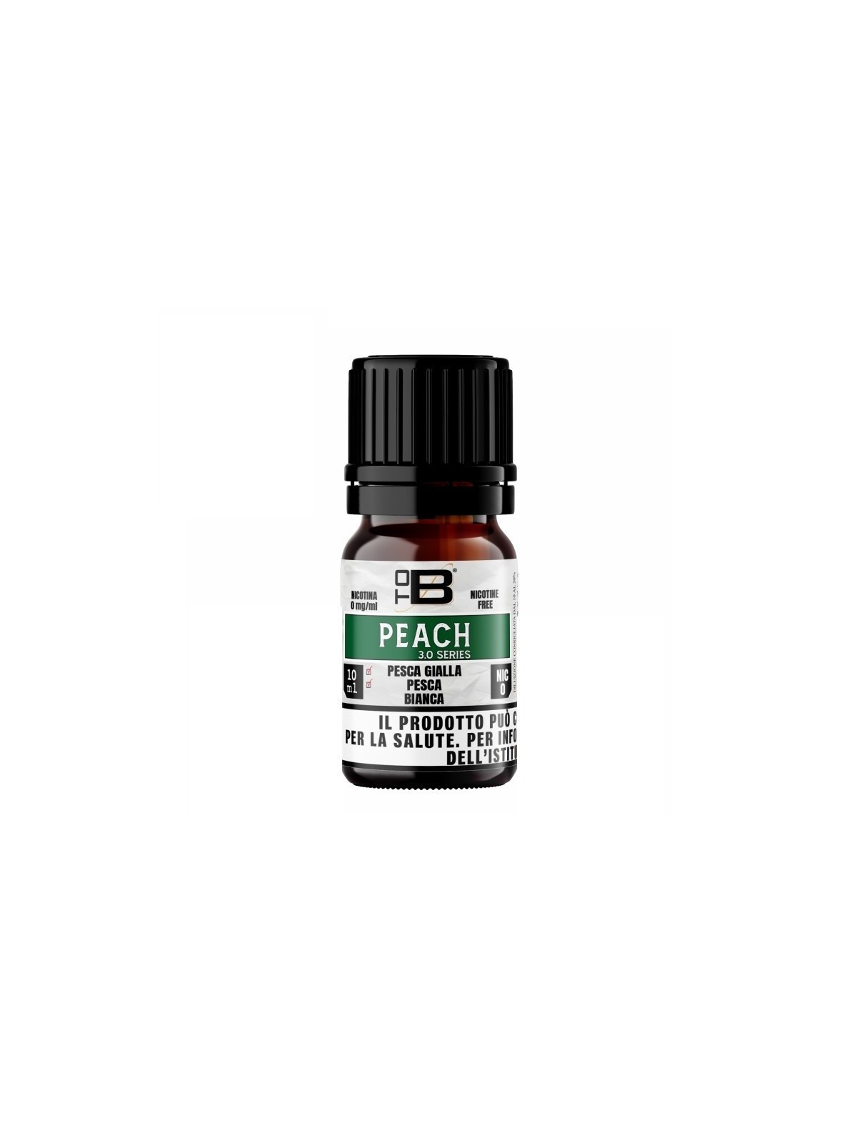 TOB Pharma - 3.0 Series - PEACH - aroma 10ml