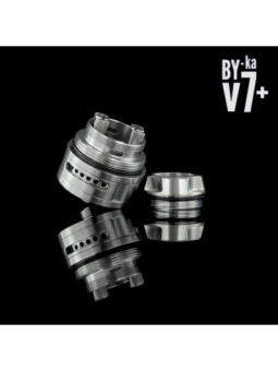 Kopie von copy of Vape Systems - BY KA V9 - Standard Set