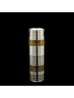 Vape Systems - By Ka v7/v7+ STANDARD COMBI ULTEM/INOX TANK WITH RADIATOR