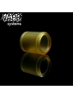 Kopie von Kopie von Kopie von Kopie von copy of Vape Systems - Von Ka Se STANDARD PC CLEAR TANK