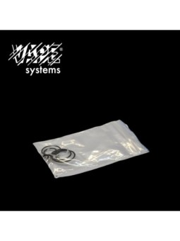 copy of copy of Vape Systems - By Ka Se NANO COMBI PC/INOX TANK