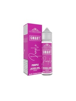 SHOT - La Tabaccheria - Smart - PURPLE - aroma 20+40 in flacone da 60ml