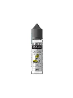 SHOT - Charlie's Chalk Dust - Pacha Mama - MR MERINGUE - aroma 20+40 in flacone da 60ml