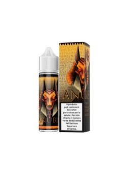 SHOT - LS Project - ANUBIS - aroma 20+40 in flacone da 60ml