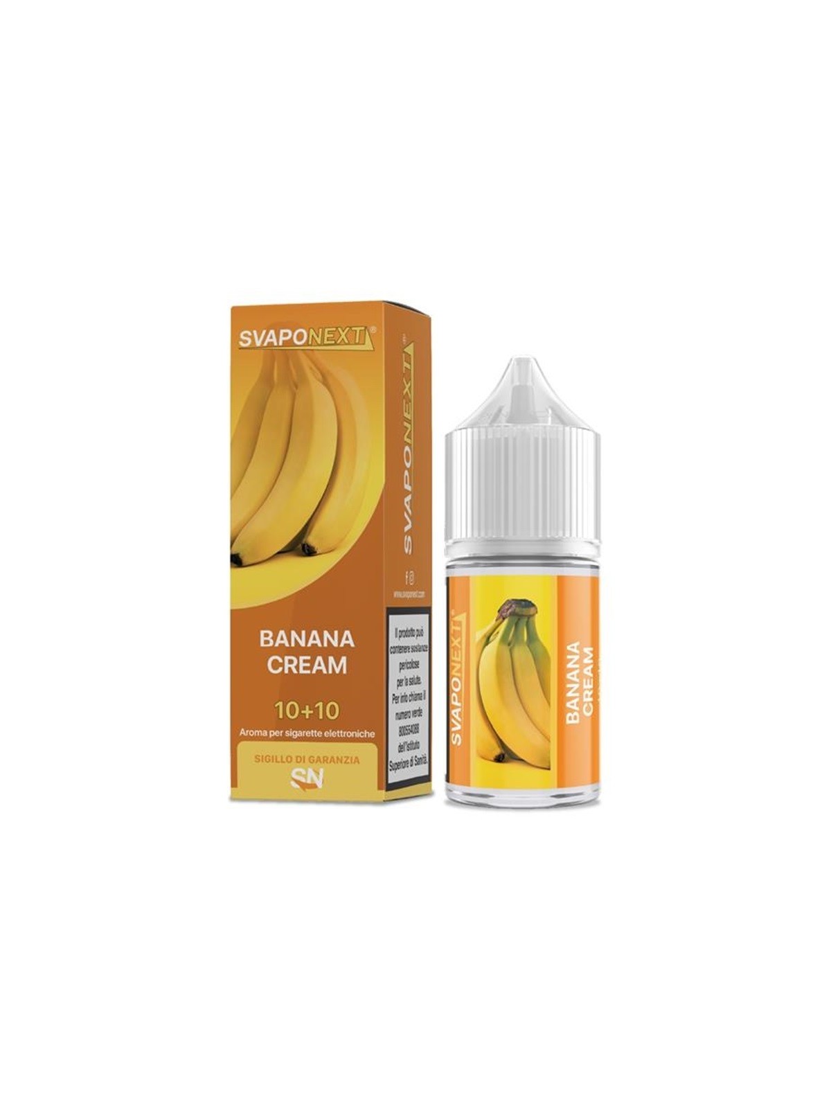 copie de copie de copie de copie de copie de MINI SHOT - Flavour Art - The Original - 7 FOGLIE - aroma 10+10 in flacone da 30ml