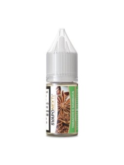 SvapoNext - Starter Flavour - TABACCO E SAMBUCA  aroma 10ml