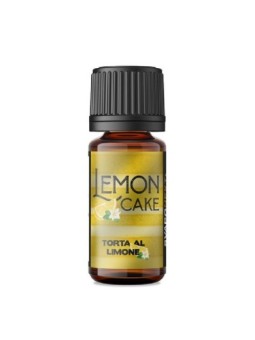 SvapoNext - Next Flavour - LEMON CAKE aroma 10ml