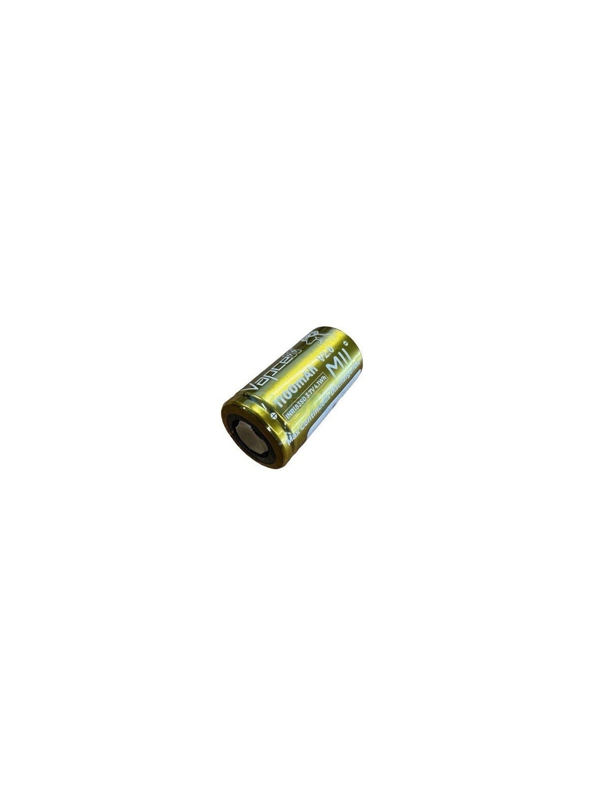 Kopie von Kopie von copy of 14500 - Vapcell H10 1000mAh - 10A - Flacher Deckel