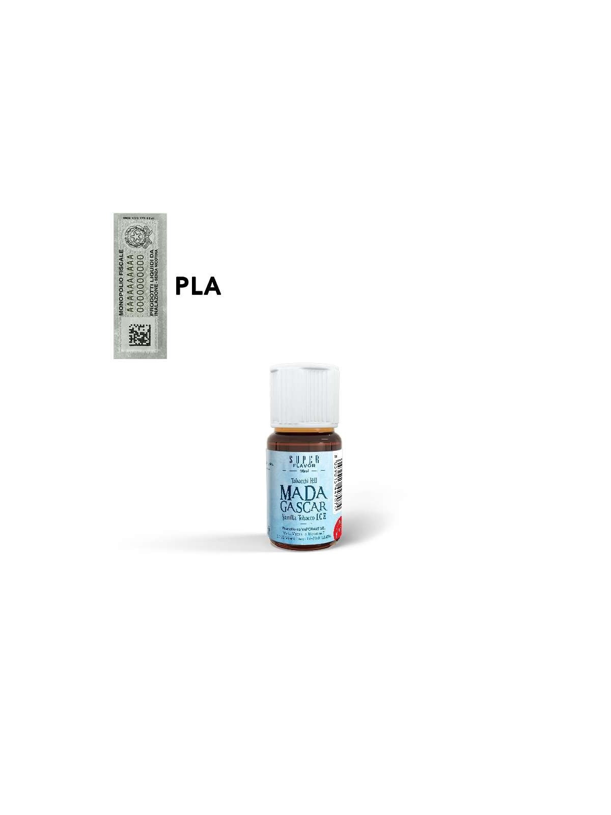 Super Flavor - MADAGASCAR ICE aroma 10ml