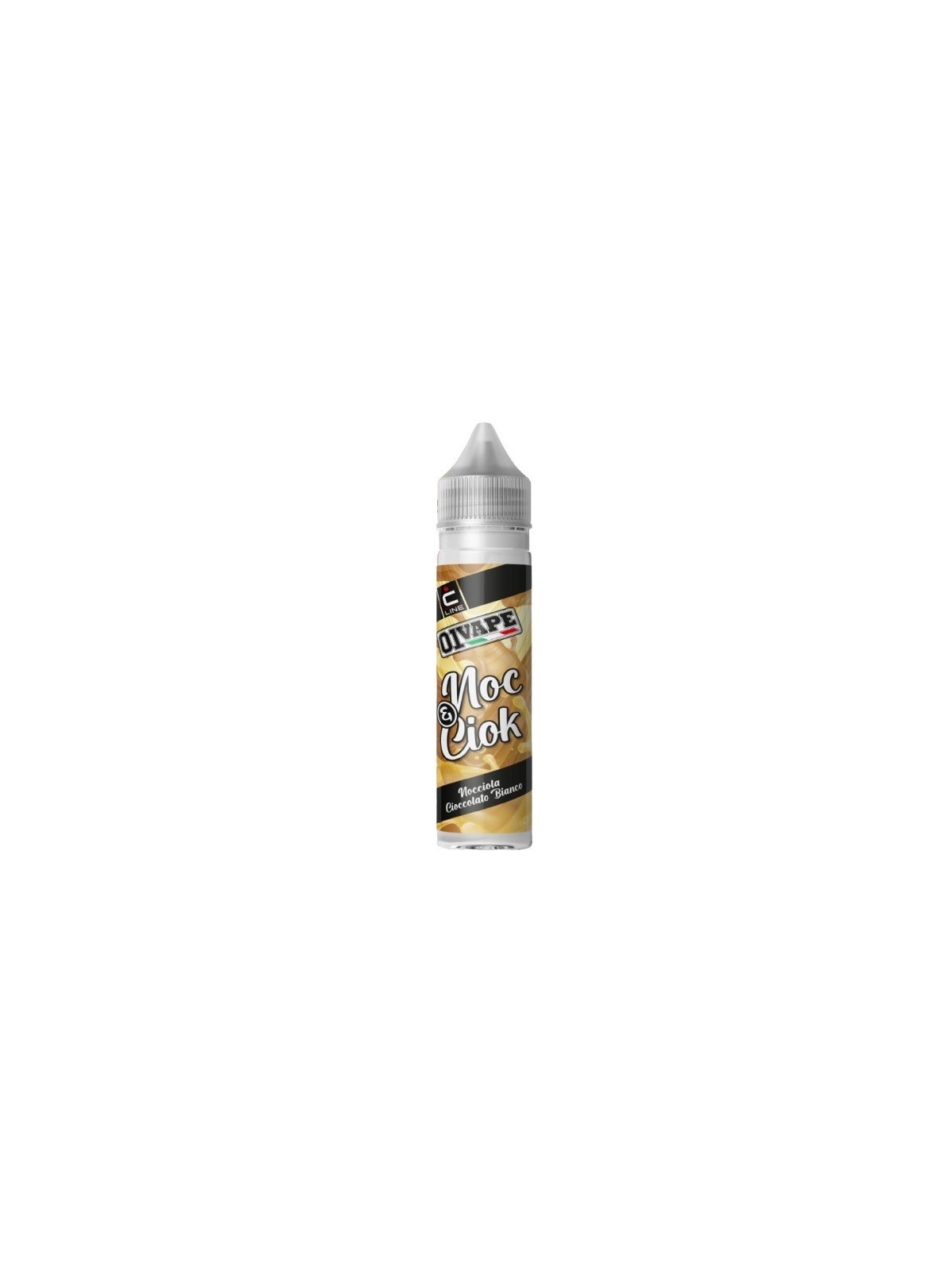 SHOT - 01 Vape - NOC & CIOK - aroma 20+40 in flacone da 60ml