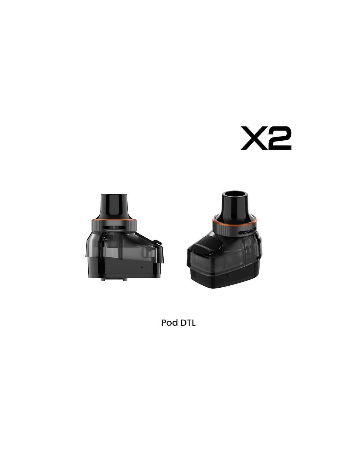 Vaporesso - ARMOUR G / ARMOUR GS POD DI RICAMBIO DTL - 2 PEZZI