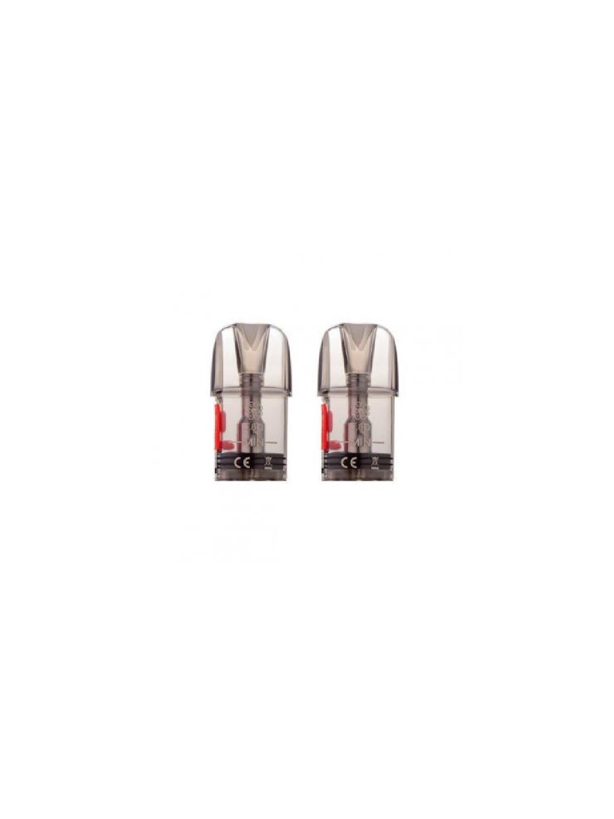 copy of copy of DotMod - DotPod Max Tank con resistenza integrata da 0,4ohm - 2 Pezzi