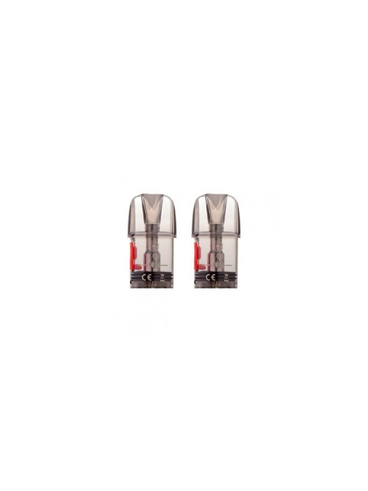DotMod - DOTPOD LITE Pod di ricambio da 0,8ohm - 2 Pezzi