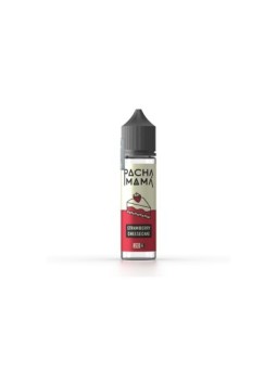 SHOT - Charlie's Chalk Dust - Pacha Mama - STRAWBERRY CHEESECAKE - aroma 20+40 in flacone da 60ml