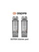 Kopie von Aspire - Gotek ERSATZ POD 0.8ohm 4.5ml - 2 STÜCKE