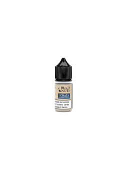 MINI SHOT - Vaporificio - Black Note - SONATA - aroma 10+10 in flacone da 30ml