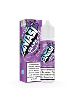 SHOT - Fantasi - GRAPE ICE - aroma 20+40 in flacone da 60ml