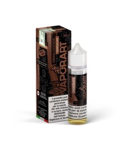 MIX AND VAPE - Vaporart - GRAN COOKIE CHOCOLATE - Liquido 30ml