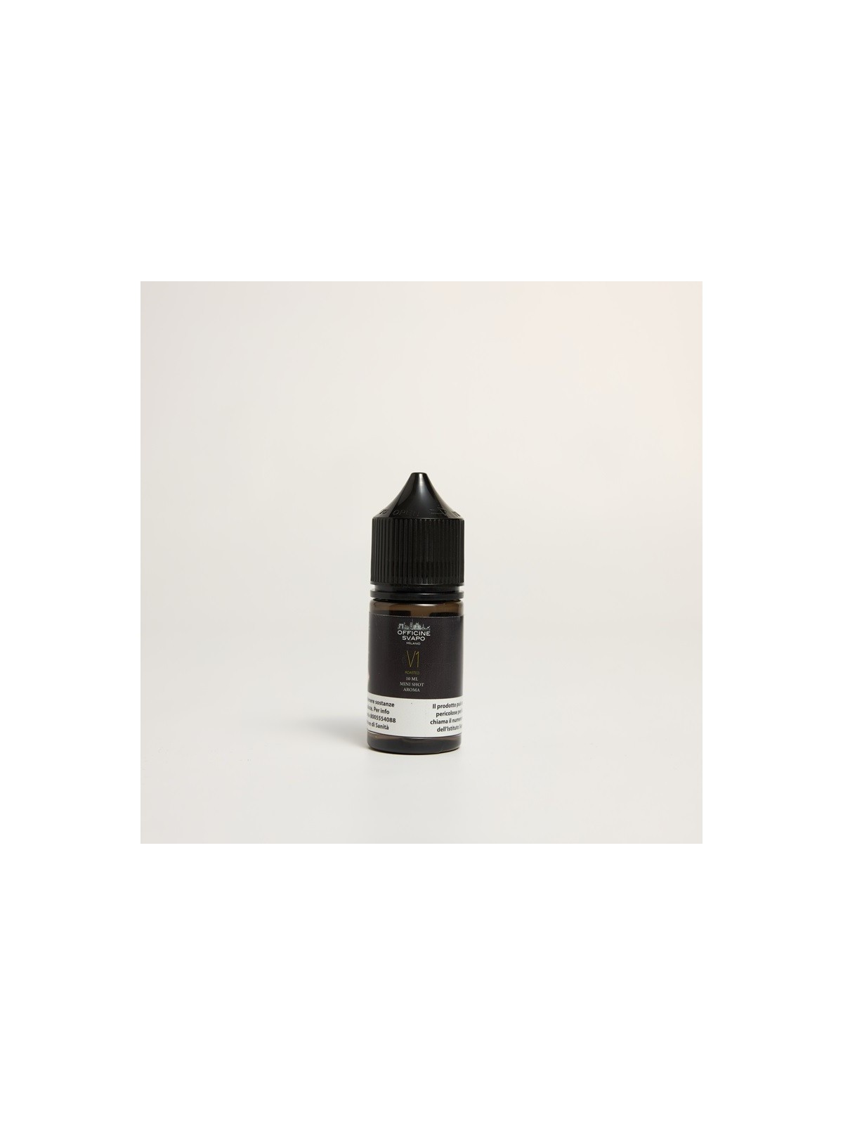 MINI SHOT - Officine Svapo - Synth - V1 - aroma 10+10 in flacone da 20ml