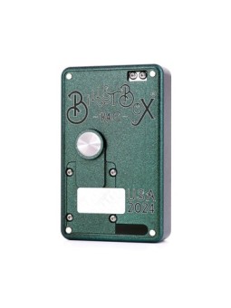 copie de copie de copy of Billet Box Vapor - BILLET BOX REV 4C 2021 - Blue Bald