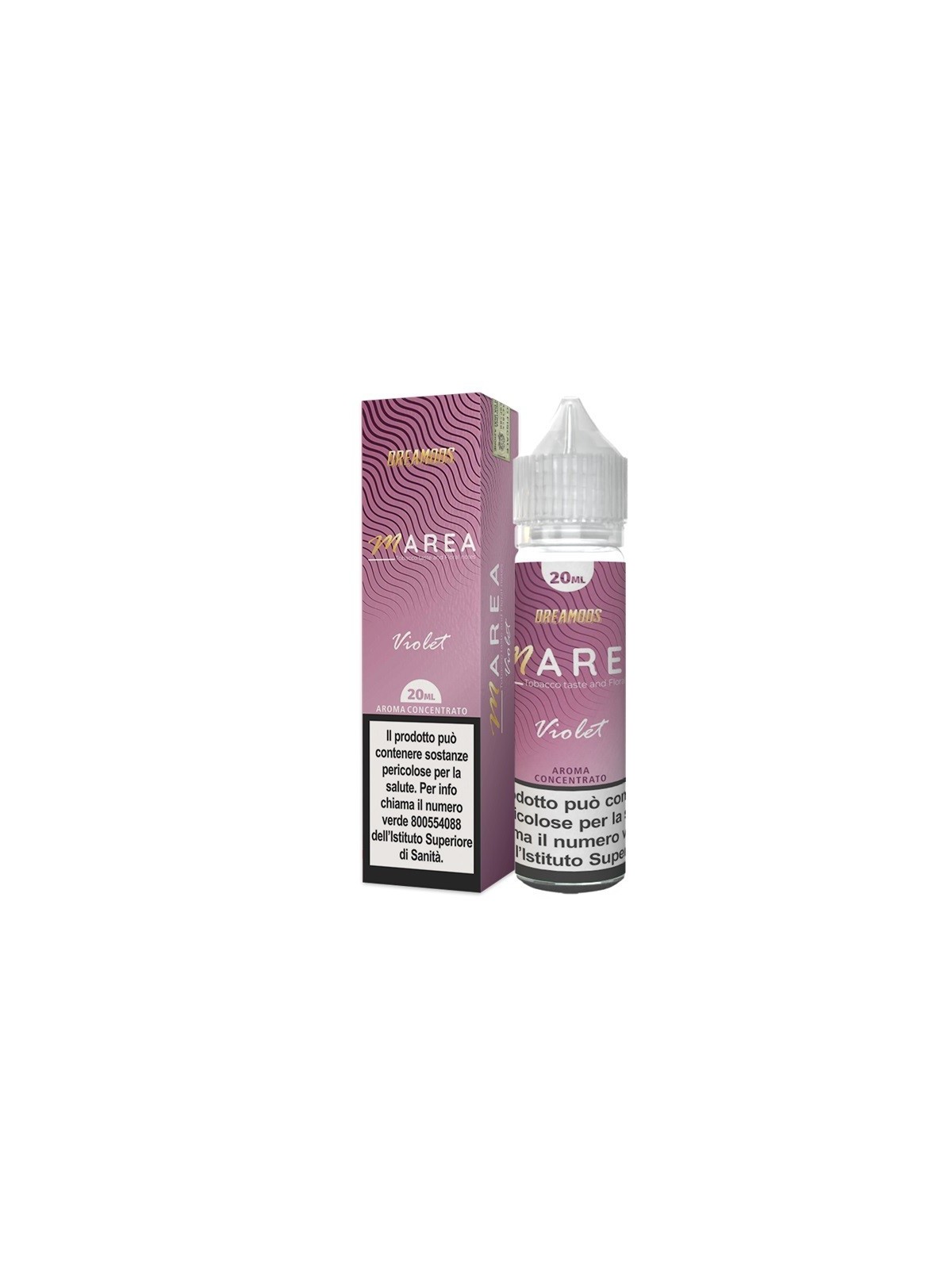 SHOT - Dreamods - Marea - VIOLET - aroma 20+40