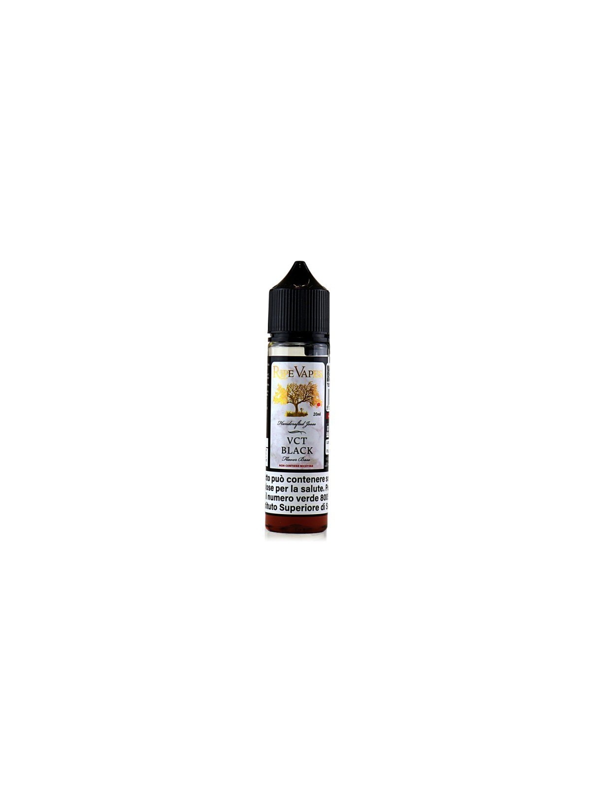 SHOT - Ripe Vapes - VCT BLACK - aroma 20+40 T