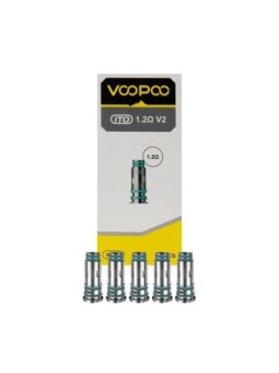 Kopie von Kopie von Voopoo - Doric 20/20 SE/Q/Drag Q RESISTOR ITO M1 0.7ohm - PACK 5 STÜCK
