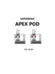Kopie von Kopie von Kopie von Kopie von Vaporesso - Swag PX80 POD DI RICAMBIO - 2 PEZZI