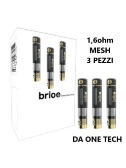 Kopie von Da One Tech - R1/Rever Me REPLACEMENT POD 1.2ohm - 3 STÜCKE