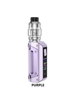 GeekVape - KIT AEGIS SOLO 3 100W - 3000 mAh Batteria Integrata