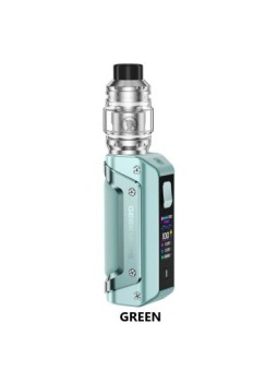 GeekVape - KIT AEGIS SOLO 3 100W - 3000 mAh Batteria Integrata