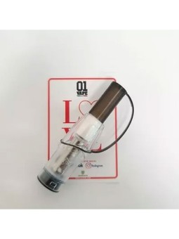 01 Vape - LOVE - Salva filtro per kiwi - YELLOW