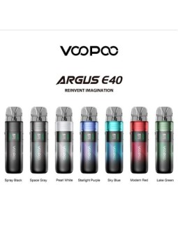 copy of copy of Voopoo - ARGUS Z POD POD MOD 17W 900mah