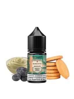 MINI SHOT - Flavour Art - Il Biscotto - MADLEN - aroma 10+10