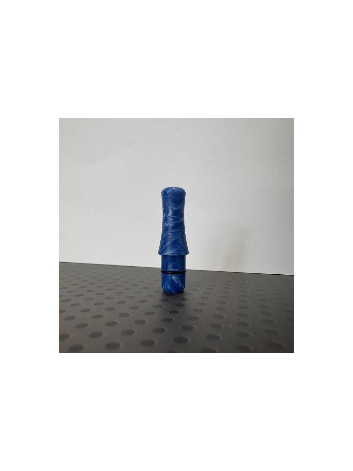 copy of copy of Officine Svapo - drip tip per KIWI - ZEUS PLUS POD EDITION Metacrilato - Limited Edition - Bianco Menta