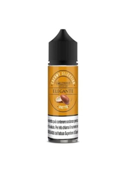 SHOT - Goldwave - Creamy Selection - ELEGANTE - aroma 20+40 in flacone da 60ml
