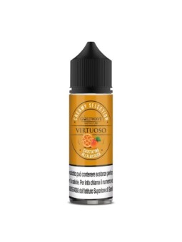 SHOT - Goldwave - Creamy Selection - VIRTUOSO - aroma 20+40 in flacone da 60ml