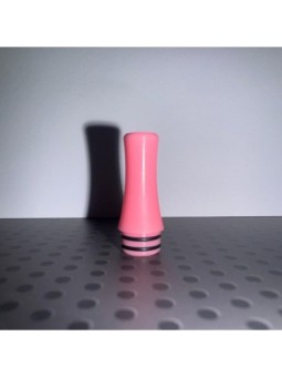 Officine Svapo - drip tip ZEUS 510 Pastello - Pink