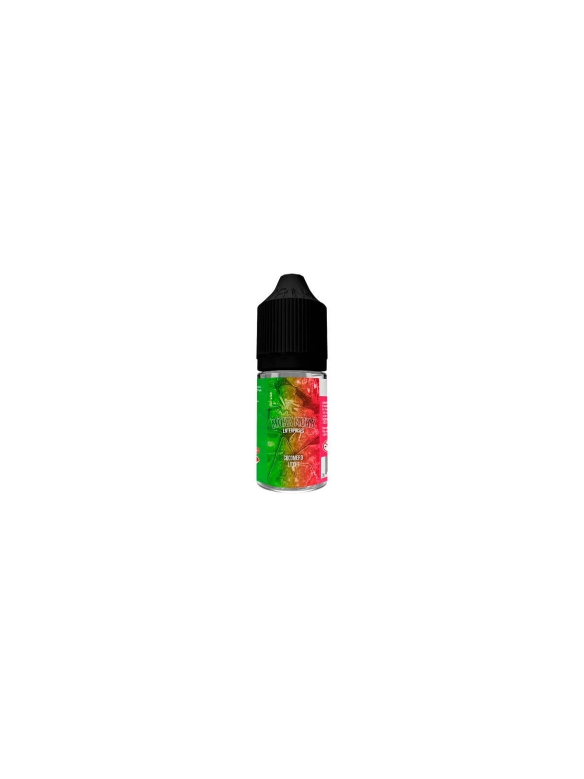 MINI SHOT - Alfaliquid - Mukk Mukk - COCOMERO LITCHI - aroma 10+20 in flacone da 30ml