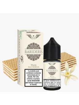 MINI SHOT - Holy Vape - Premium - RARIDERIS - aroma 10+20 in flacone da 30ml