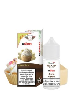 MINI SHOT - Holy Vape - Cream - EDEN - aroma 10+20 in flacone da 30ml