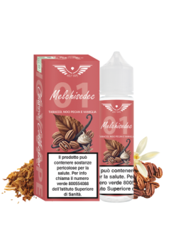 SHOT - Holy Vape - Classic - MELCHISEDEC - aroma 20+40 in flacone da 60ml