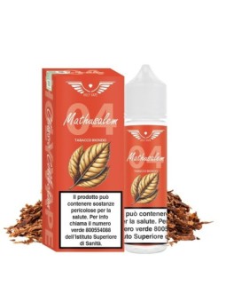 SHOT - Holy Vape - Classic - MATHUSALEM - aroma 20+40 in flacone da 60ml