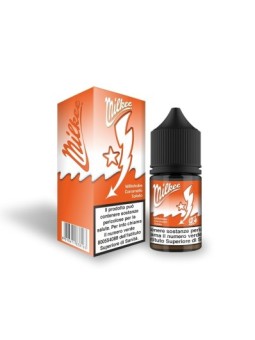 MINI SHOT - Flavour Art - Milkee - MILKSHAKE CARAMELLO SALATO - aroma 10+10